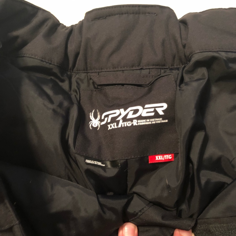 Spyder men’s ski pants